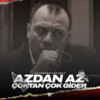 Ae Production Beat - Azdan Az Çoktan Çok Gider (Mafya Müziği) загрузить