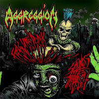 Aggression - Attack Of The Ice Lizards загрузить