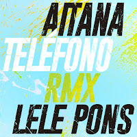 Aitana - Teléfono (Remix) Ft Lele Pons загрузить