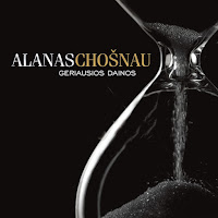 Alanas Chosnau - Uždek загрузить