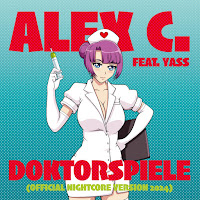 Alex C. Doktorspiele (Official Nightcore Version 2024) (Feat. Yass.