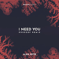 Alex Spite - I Need You (Roudeep Remix) загрузить