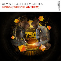 Aly & Fila - Kings (Fsoe750 Anthem) (Extended Mix) Ft Billy Gillies загрузить