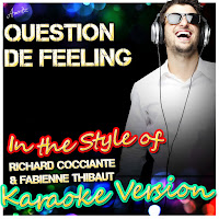 Ameritz - Karaoke - Question De Feeling (In The Style Of Richard Cocciante & Fabienne Thibaut) [Karaoke Version] загрузить