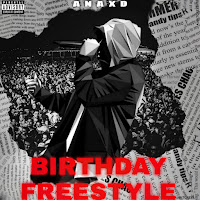 Anaxd - Birthday Freestyle загрузить