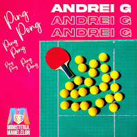 Andrei G - Ping Pong Ft Ministerul Manelelor загрузить