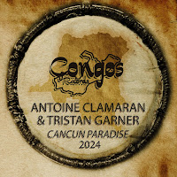 Antoine Clamaran - Cancun Paradise 2024 (Tony Cortez Remix) Ft Tristan Garner загрузить