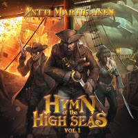 Antti Martikainen - Hymn Of The High Seas загрузить