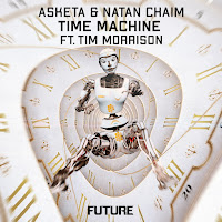 Asketa & Natan Chaim - Time Machine (Feat. Tim Morrison) загрузить