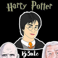 B3Nte - Harry Potter Bounce загрузить