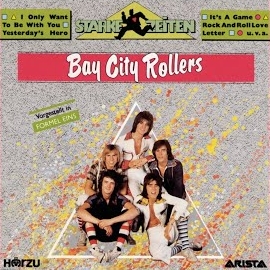 Bay City Rollers - Give A Little Love (U.s. Version) загрузить