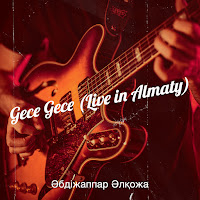 Әбдіжаппар Әлқожа - Gece Gece (Live In Almaty) загрузить