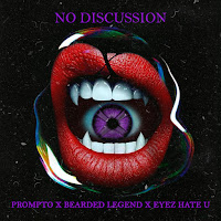 Bearded Legend - No Discussion Ft Prompto & Eyez Hate U загрузить