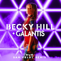 Becky Hill - Run (Sam Feldt Remix) Ft Galantis & Sam Feldt загрузить