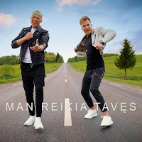 Bičiuliai - Man Reikia Tavęs загрузить