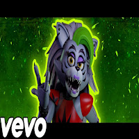 Bixbii Official - Roxanne Wolf Song загрузить