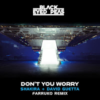 Black Eyed Peas - Don't You Worry (Farruko Remix) (Feat. David Guetta) Ft Farruko & Shakira загрузить