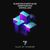 Blackcode - Something Real (Festival Mix) Ft David Allen загрузить