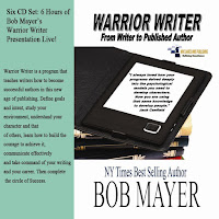 Bob Mayer - Introduction To Warrior Writer загрузить