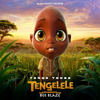 Boi Blaze - Tengelele загрузить