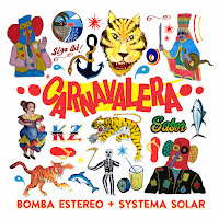Bomba Estéreo - Carnavalera Ft Systema Solar загрузить
