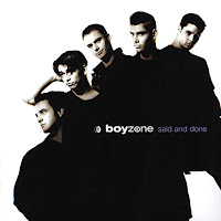 Boyzone - Love Me For A Reason загрузить