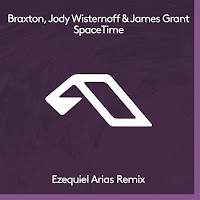 Braxton - Spacetime (Ezequiel Arias Extended Mix) Ft Jody Wisternoff & James Grant загрузить