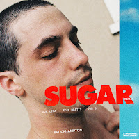 Brockhampton - Sugar (Remix) (Feat. Dua Lipa) загрузить