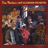 Cafe Accordion Orchestra - La Zingara загрузить