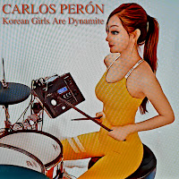 Carlos Perón - Korean Girls Are Dynamite загрузить