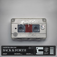 Cazzette - Back & Forth Ft Galluxy загрузить
