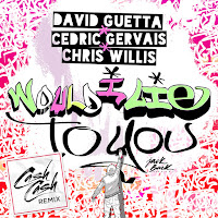 Cedric Gervais - Would I Lie To You (Cash Cash Remix) Ft David Guetta & Chris Willis загрузить