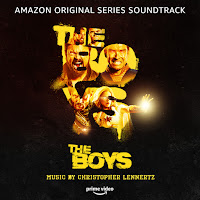 Christopher Lennertz - I Can Do Anything / Finale загрузить