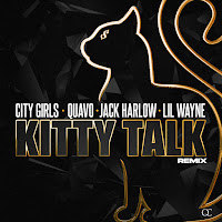 City Girls - Kitty Talk (Remix) (Feat. Jack Harlow) Ft Quavo & Lil Wayne загрузить