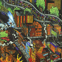 City Of Sound - Lunar Ticks (Mass Parading Time Bombs) загрузить