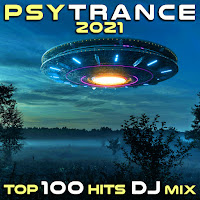 Cognitive Control - Concrete Landscapes (Psytrance 2021 Top 100 Hits Dj Mixed) загрузить