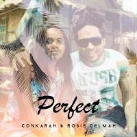 Conkarah - Perfect (Reggae Cover) Ft Rosie Delmah загрузить
