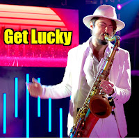Daniele Vitale Sax - Get Lucky (Sax Version) загрузить