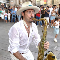 Daniele Vitale Sax - Sarà Perché Ti Amo (Sax Version) загрузить