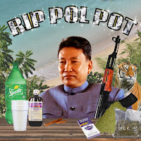 Dante Rose - R.i.p. Pol Pot загрузить