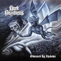 Dark Psychosis - The Ones Who Dwell Within (Demo 2005) загрузить