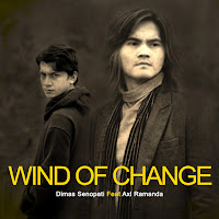 Dimas Senopati - Wind Of Change (Acoustic) (Feat. Axl Ramanda) загрузить