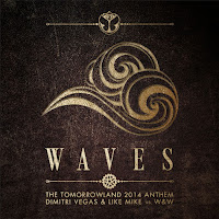 Dimitri Vegas & Like Mike - Waves (Tomorrowland 2014 Anthem) Ft W&W загрузить