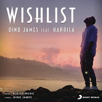 Dino James - Wishlist (Feat. Kaprila) загрузить