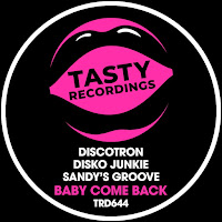 Discotron - Baby Come Back (Extended Mix) Ft Disko Junkie & Sandy's Groove загрузить