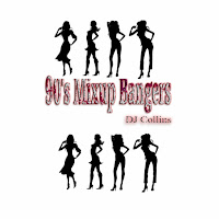 Dj Collins - 90'S Mixup Bangers загрузить