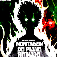 Dj Hg Mlk É Brabo - Montagem Do Piano Ritmado (Slowed + Reverb) загрузить