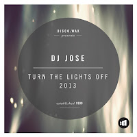 Dj Jose - Turn The Lights Off (M&M Remix) загрузить