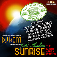 Dj Kent - Sunrise (Culoe De Song Remix) загрузить