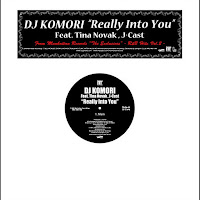 Dj Komori - Really Into You Feat. Tina Novak & J-Cast (Feat. Tina Novak & J-Cast) загрузить